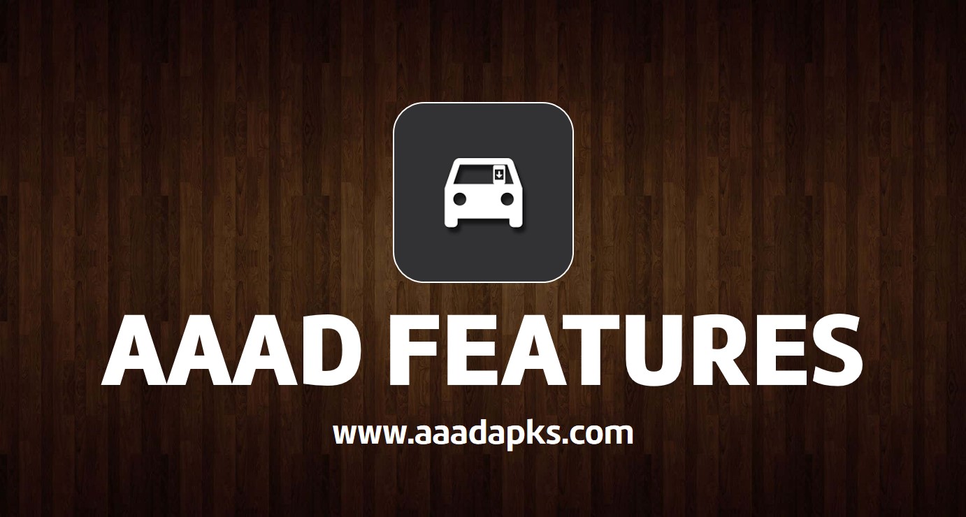 aaad features
